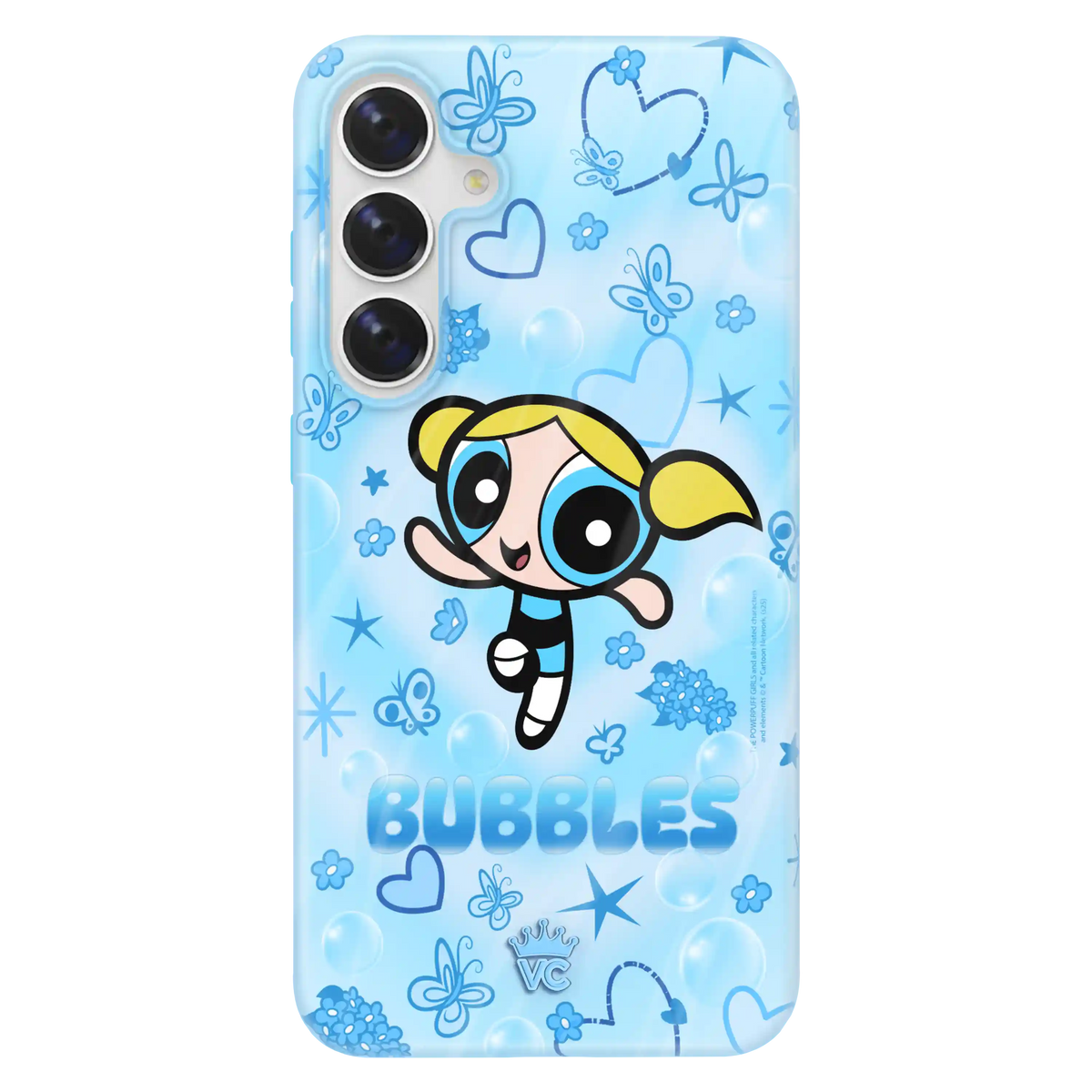 The Powerpuff Girls Bubbles Samsung Case