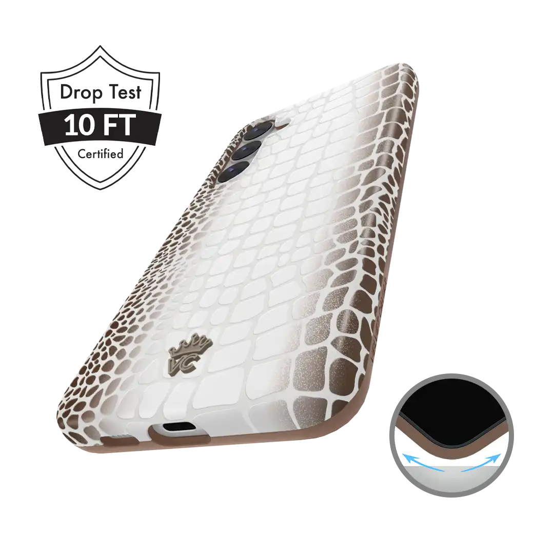Himalayan Croc Samsung Case