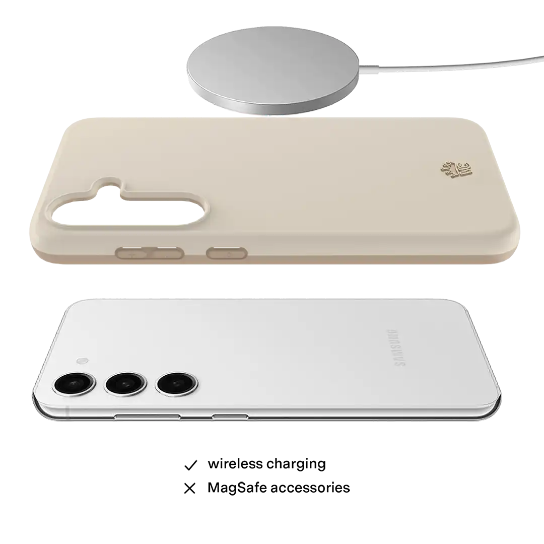 Sand Stone Samsung Case