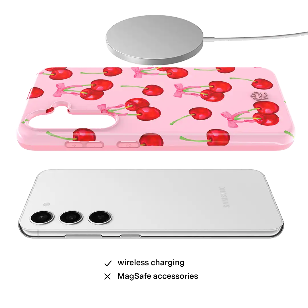 Sweet Cherry Samsung Case