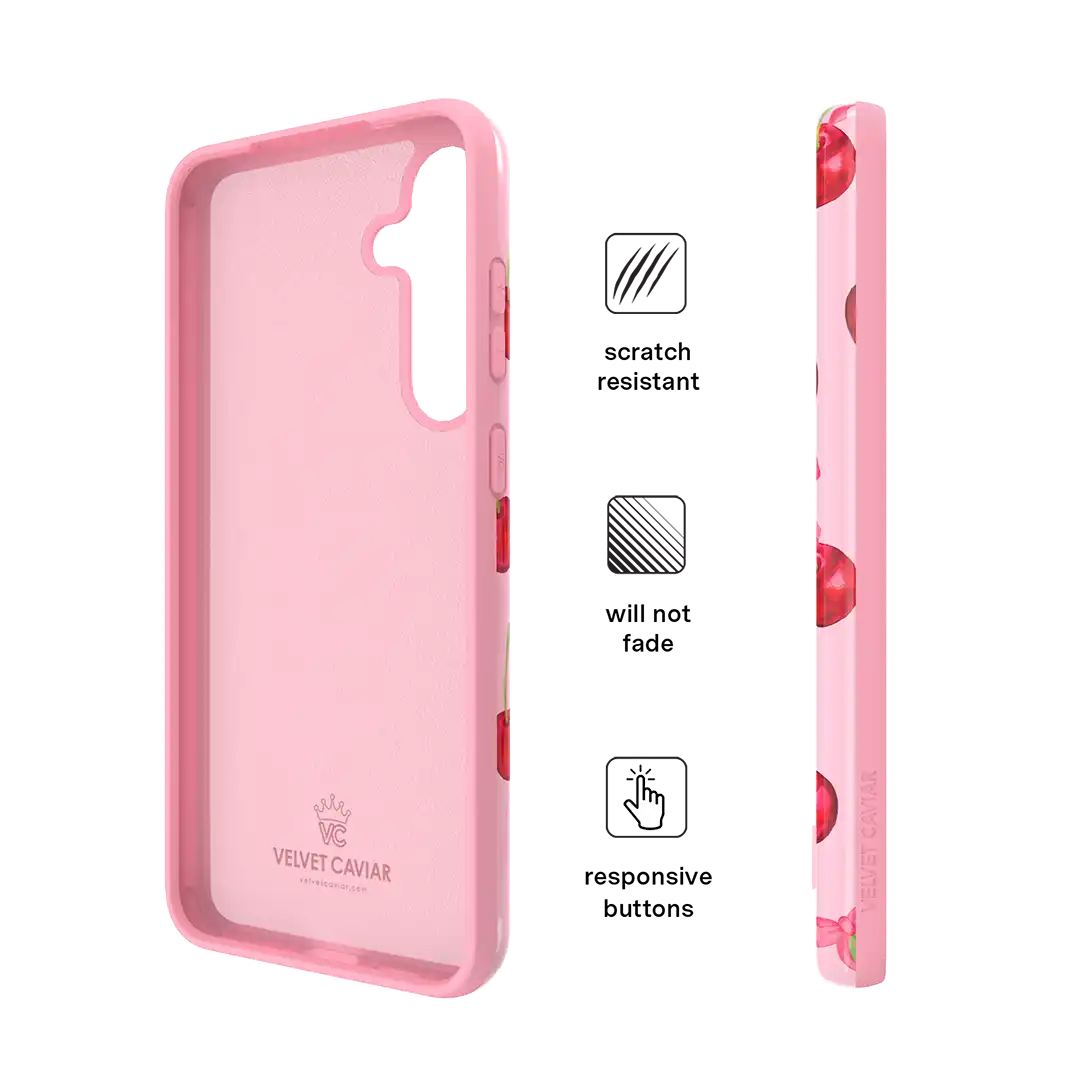 Sweet Cherry Samsung Case