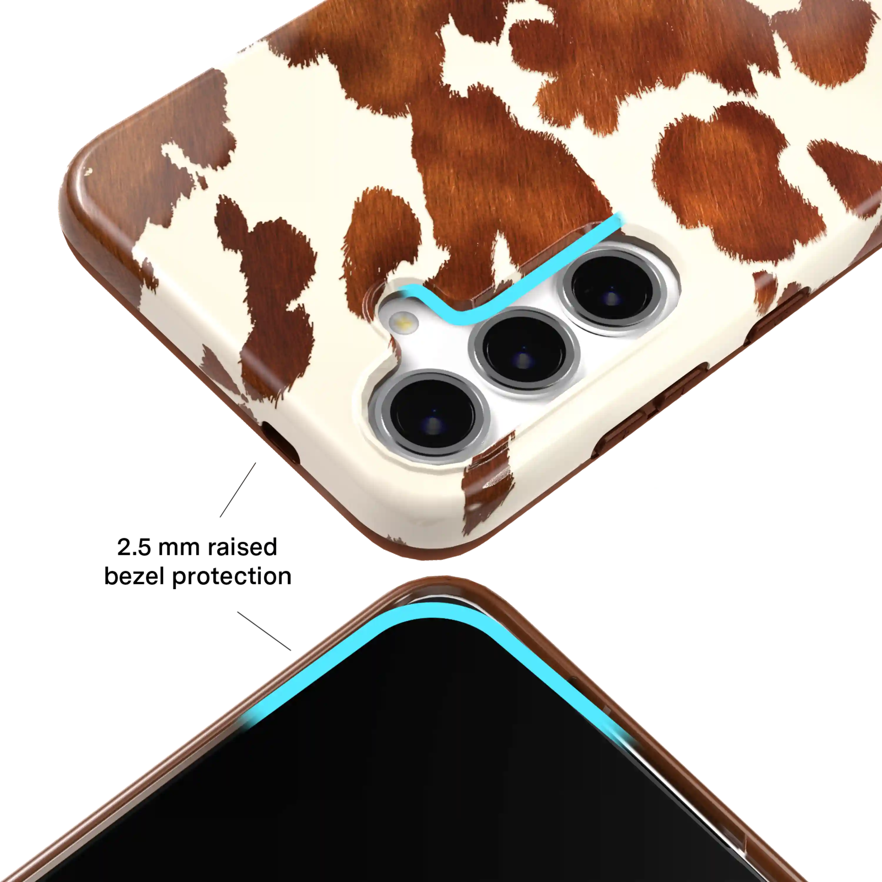 Cocoa Cow Samsung Case