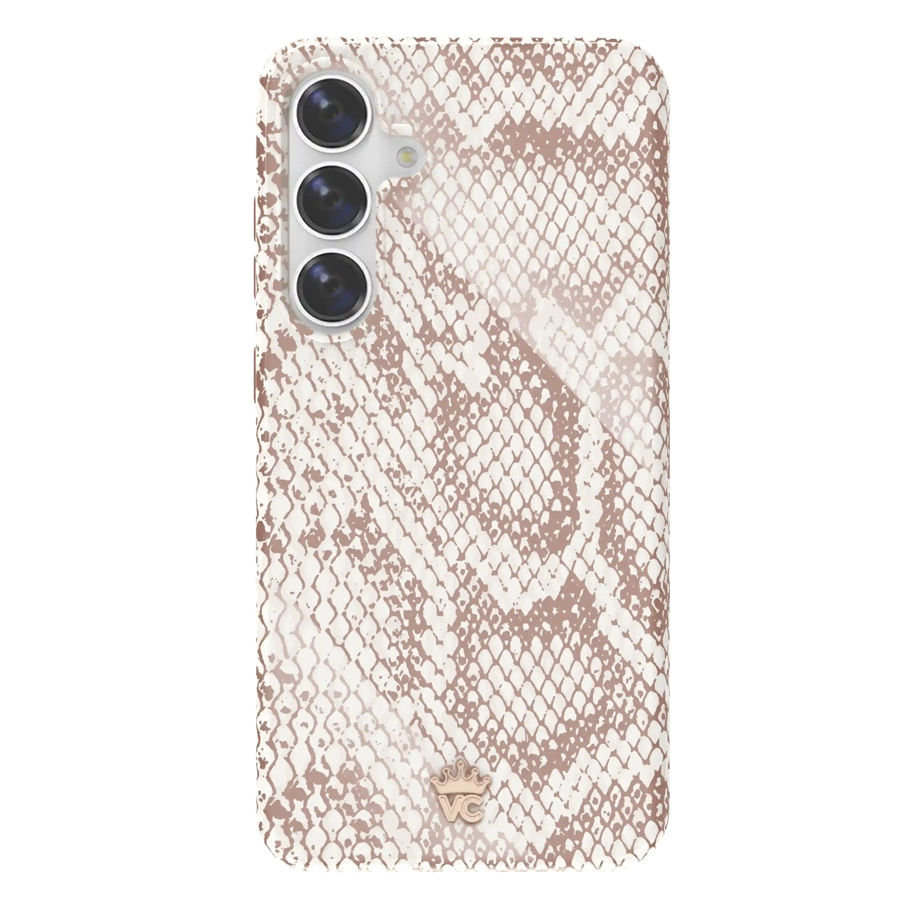 Nude Python Samsung Case