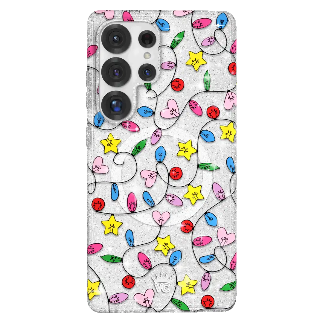 Deck the Halls Samsung Case