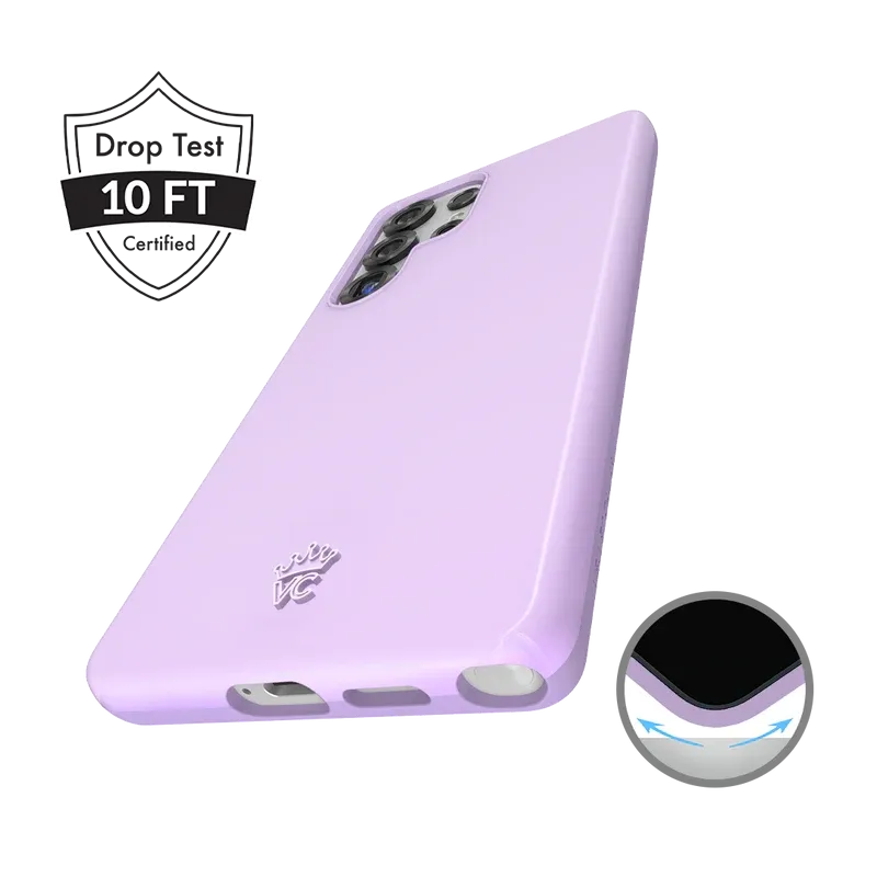Lilac Gelato Samsung Case