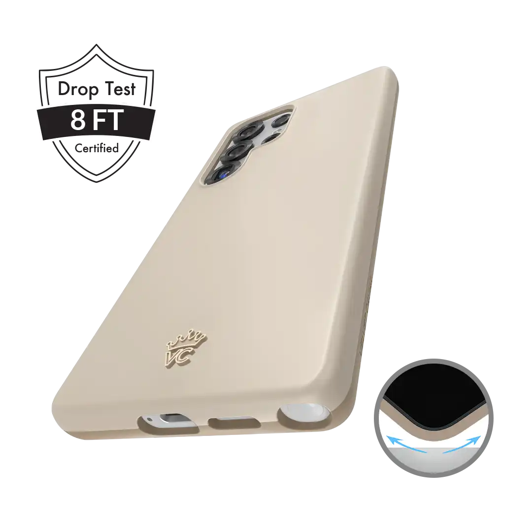 Sand Stone Samsung Case