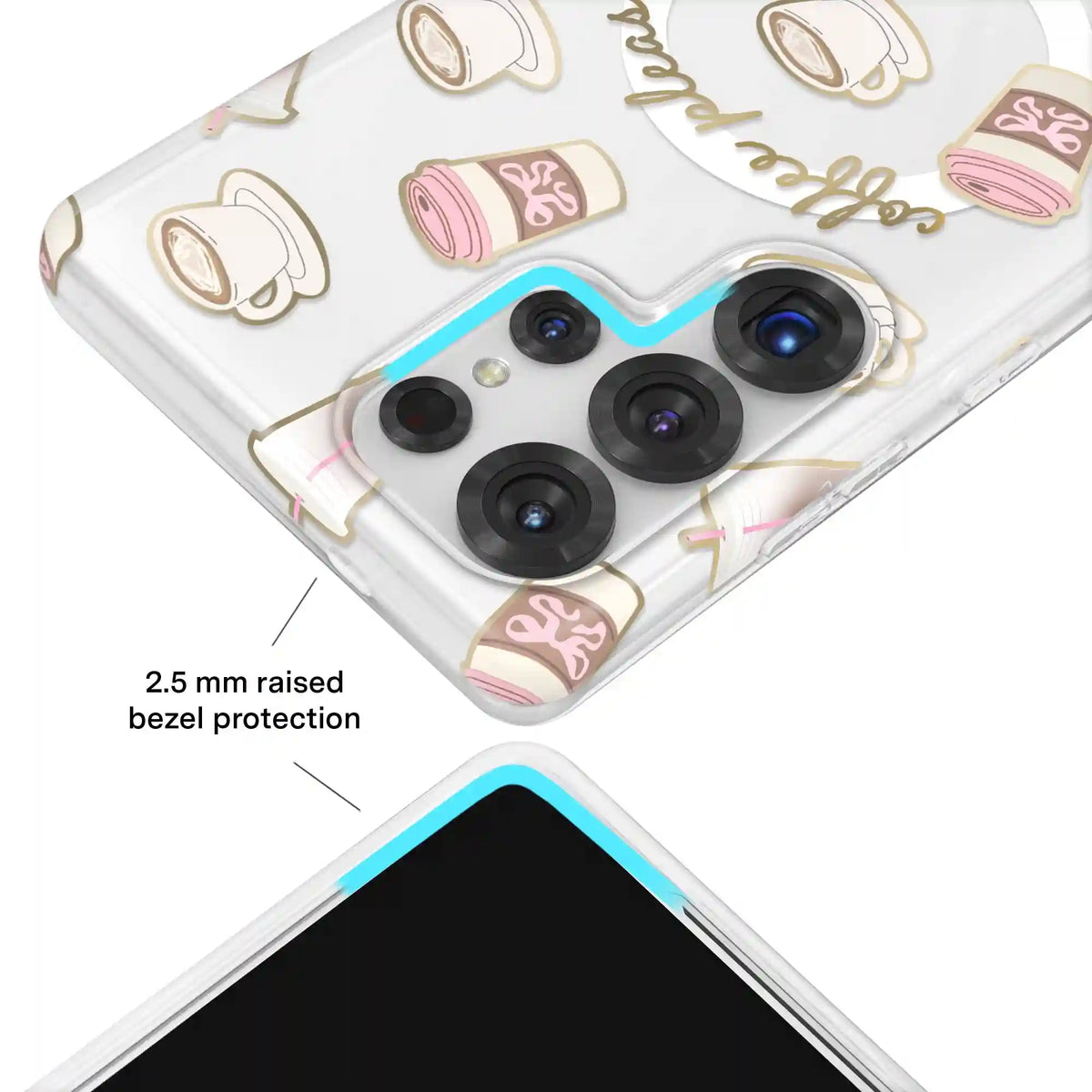 Coffee Please Samsung Case