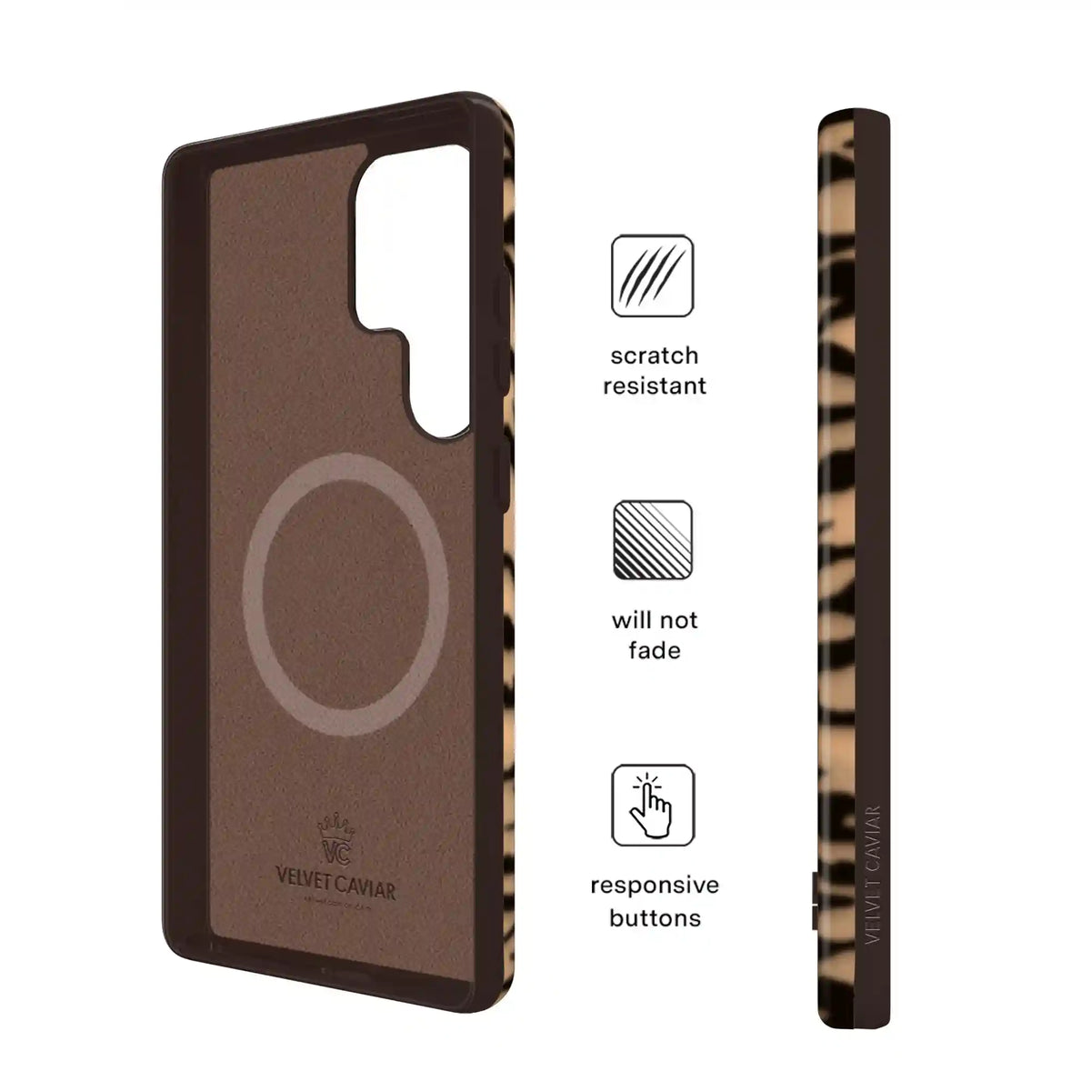 It Girl Tiger Samsung Case