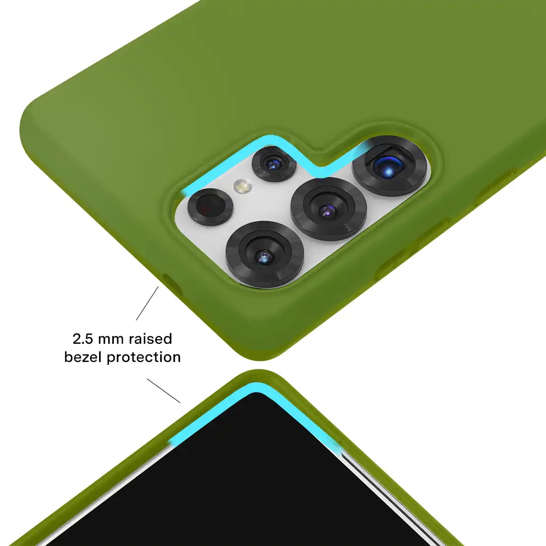 Matcha Green Samsung Case