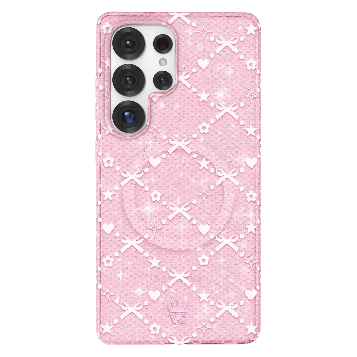 Sugar Baby Glitter Samsung Case