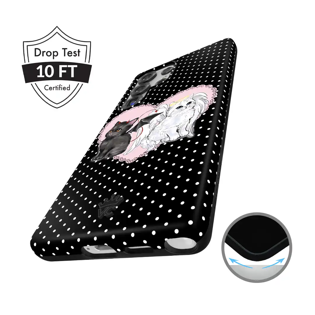 Wicked Kittens Samsung Case