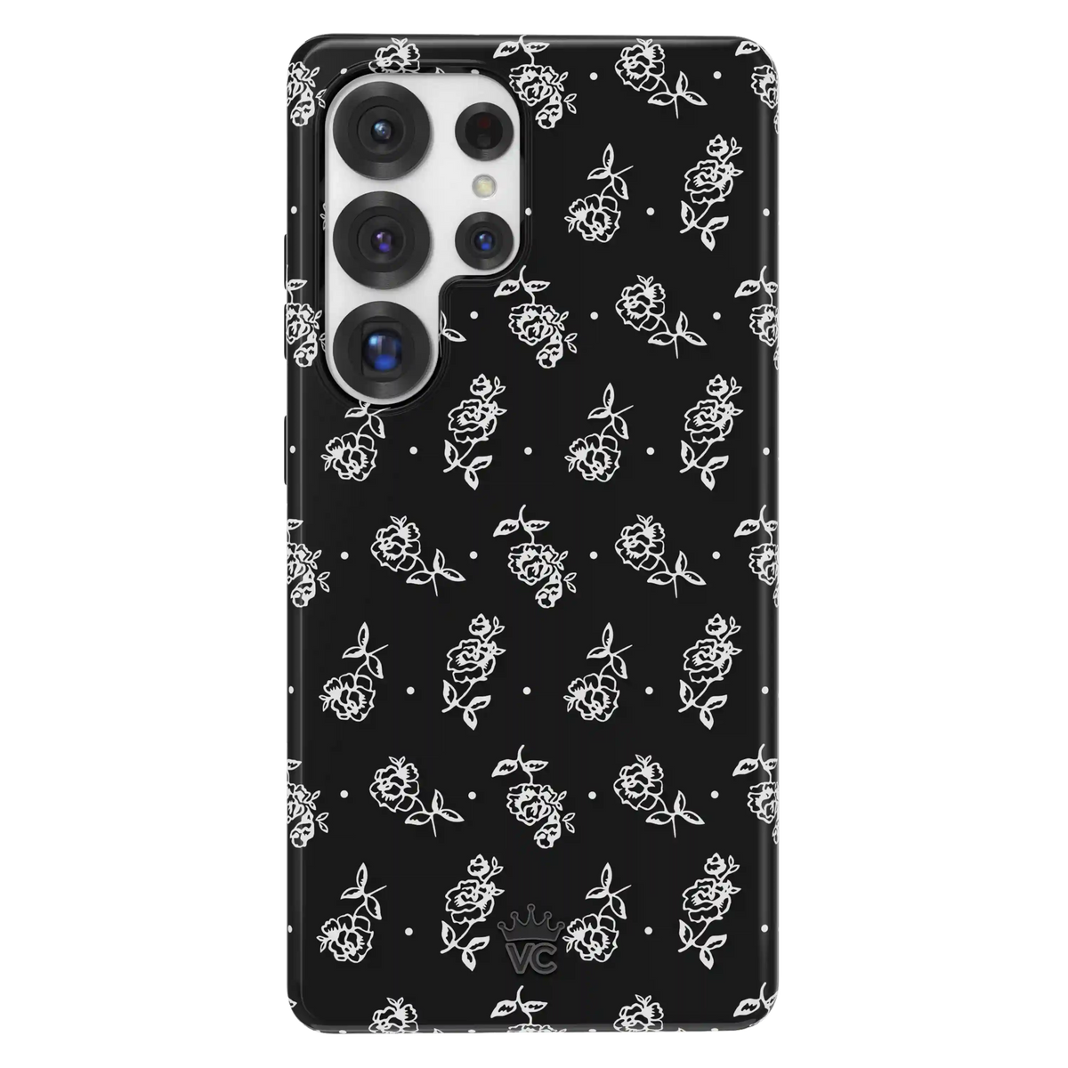 Vintage Roses Samsung Case