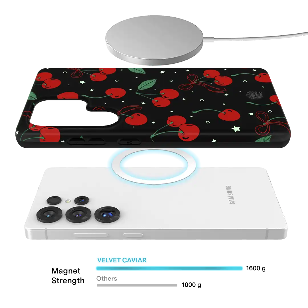 Cherry On Top Samsung Case