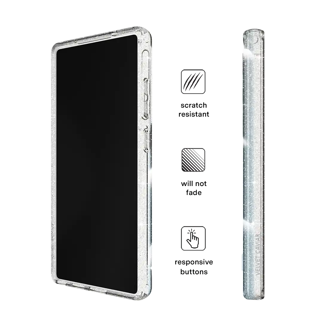 In the Clouds Stardust Samsung Case