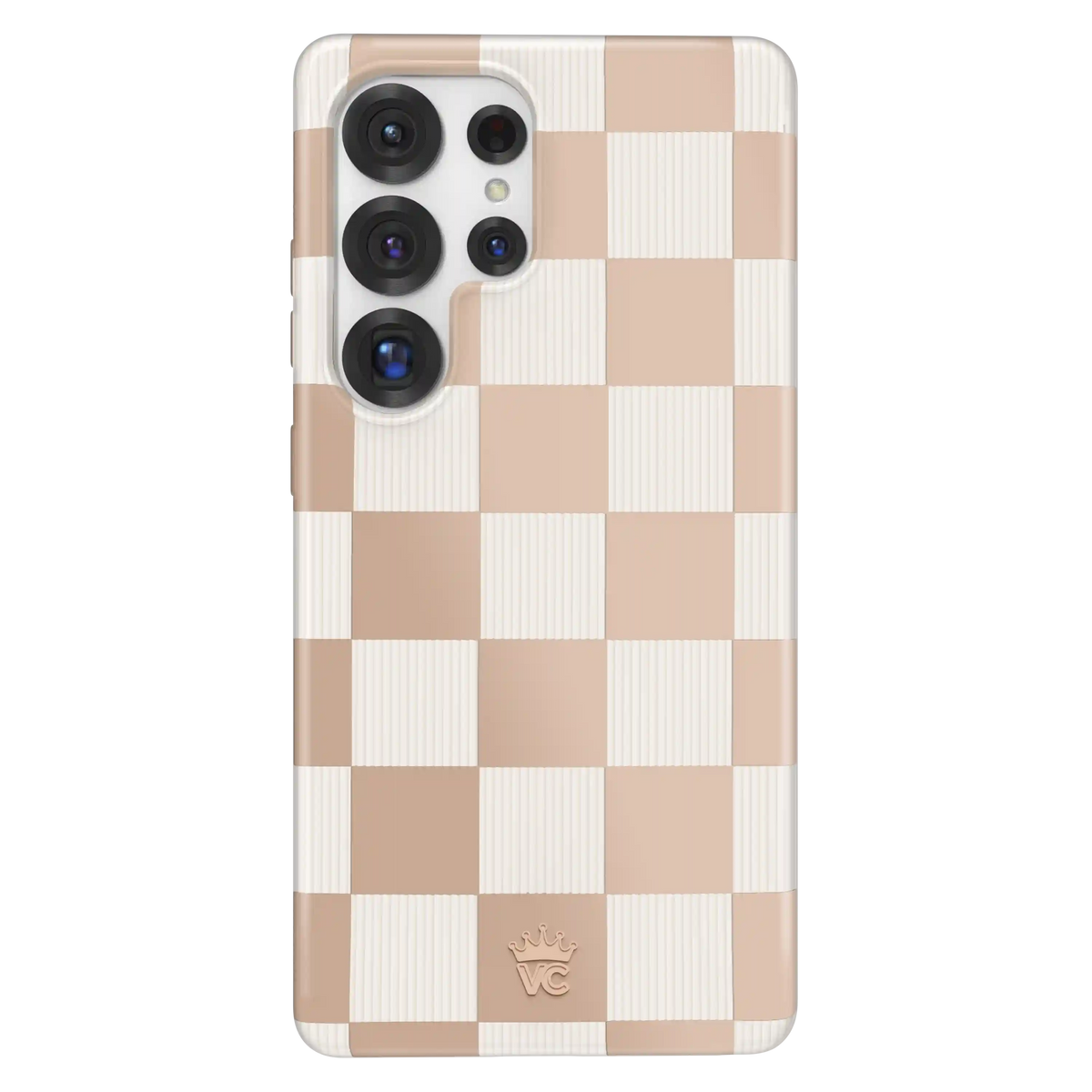 Nude Vibe Checker Samsung Case