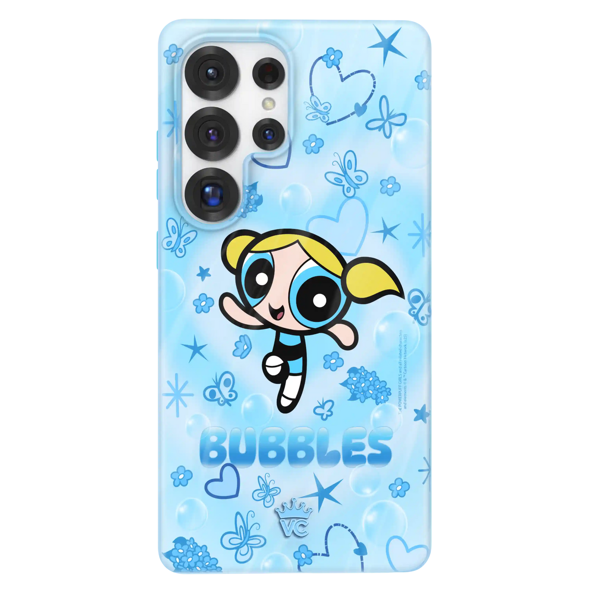 The Powerpuff Girls Bubbles Samsung Case