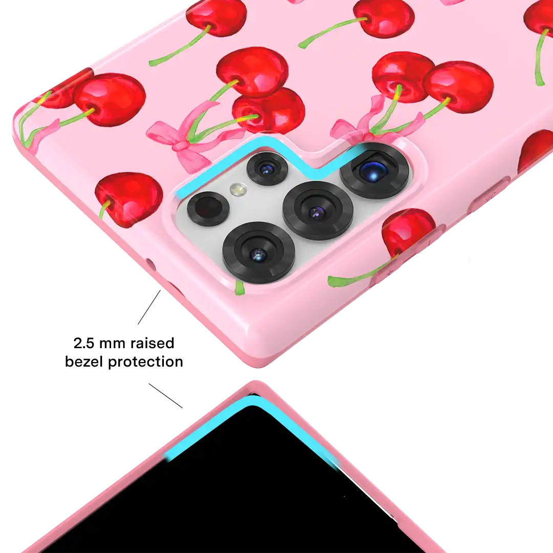 Sweet Cherry Samsung Case