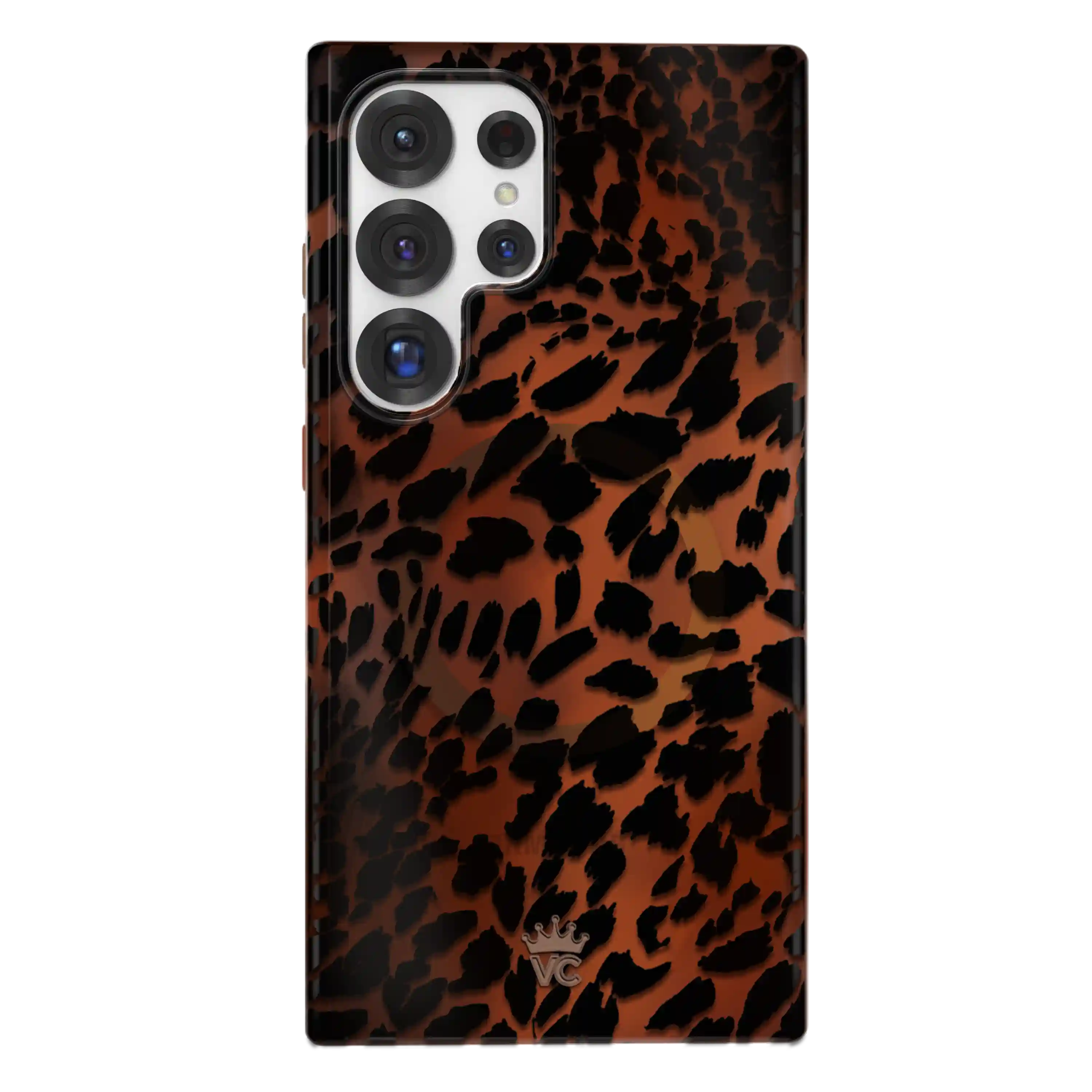 Leopard Tort Samsung Case