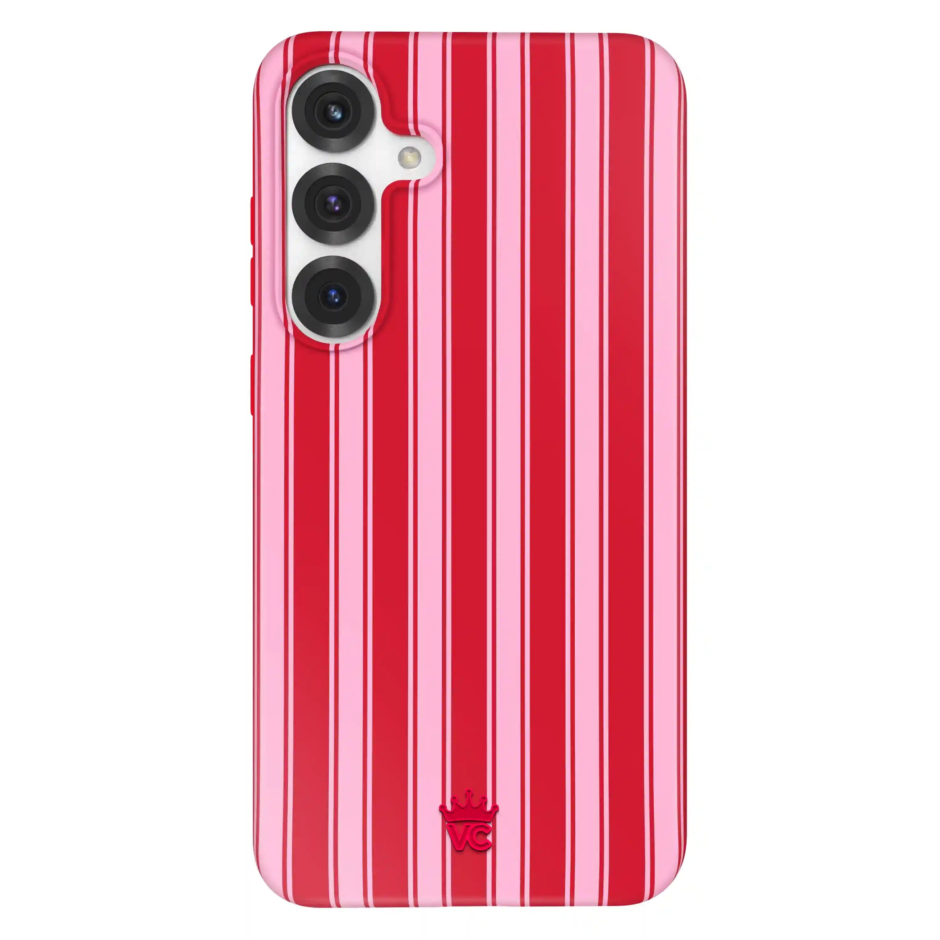 Candy Stripes Samsung Case