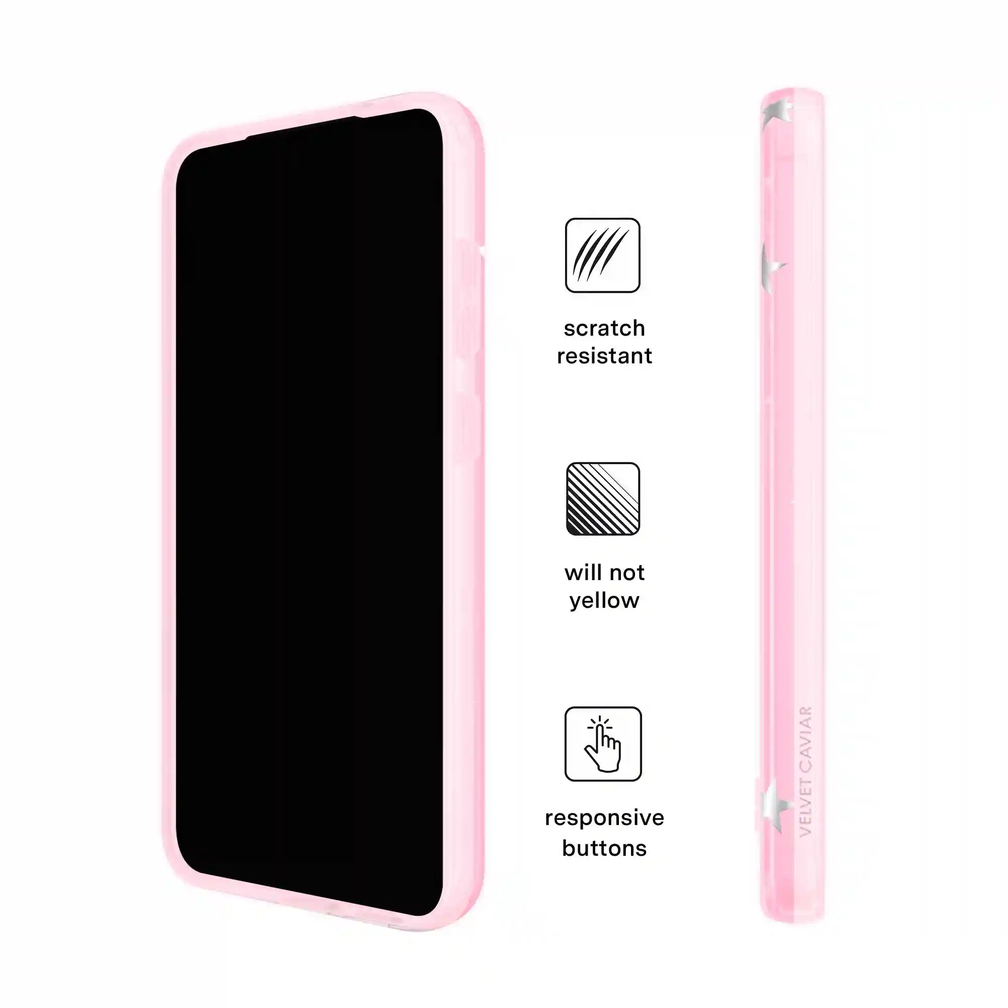 Ghost Face Call Me Pink Samsung Case