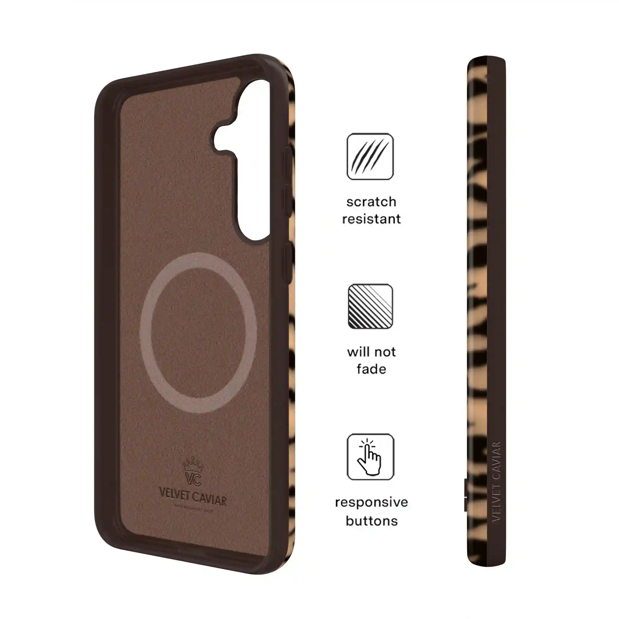 It Girl Tiger Samsung Case