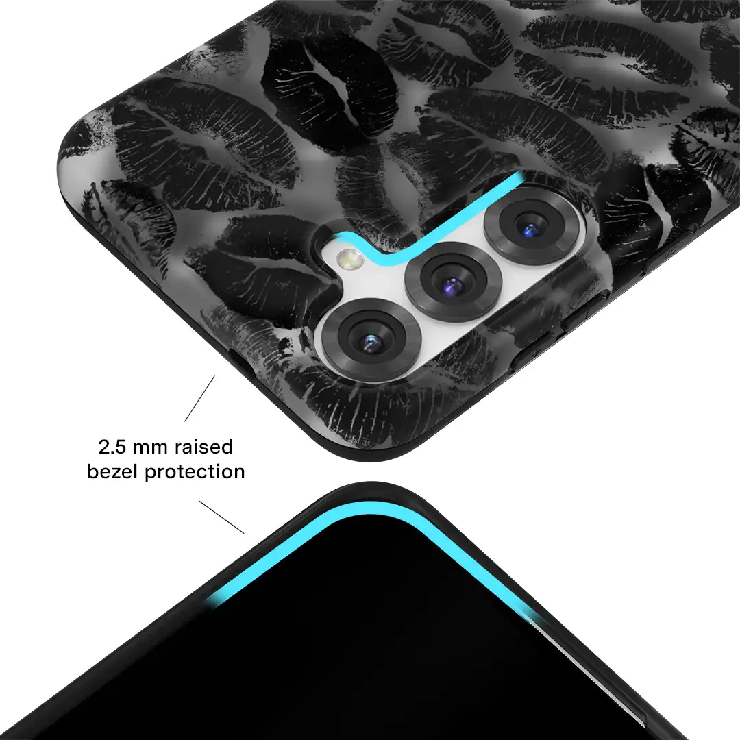 Kiss Me Goodnight Samsung Case