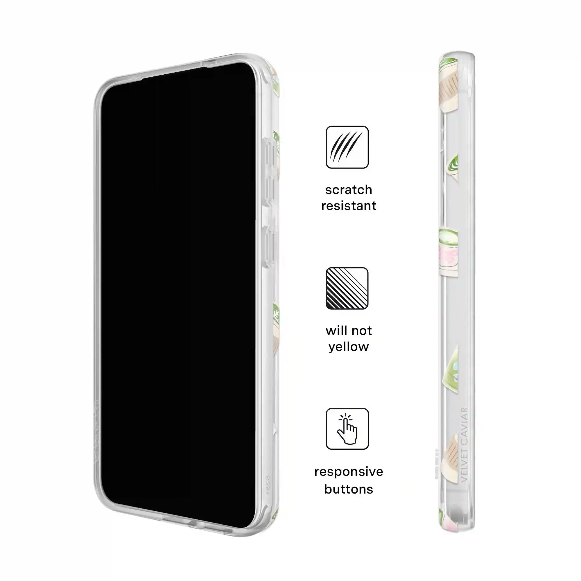 Matcha Please Samsung Case