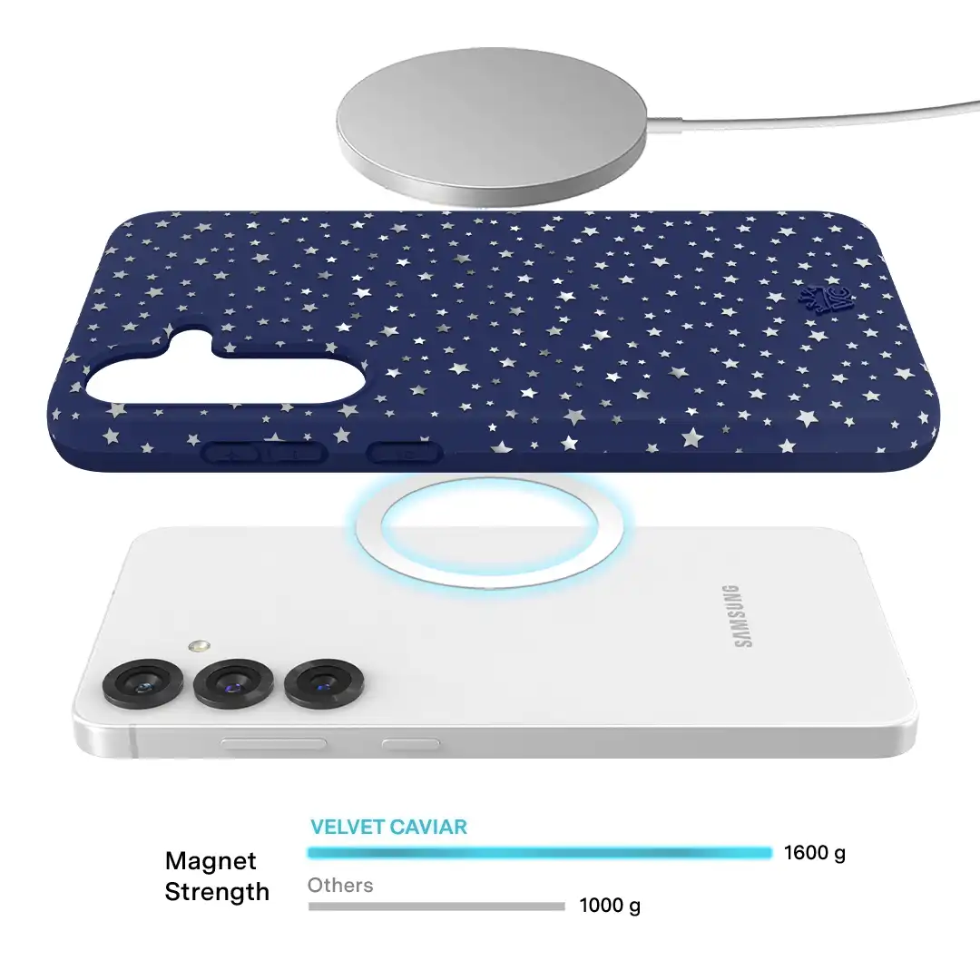 Midnight Stars Samsung Case