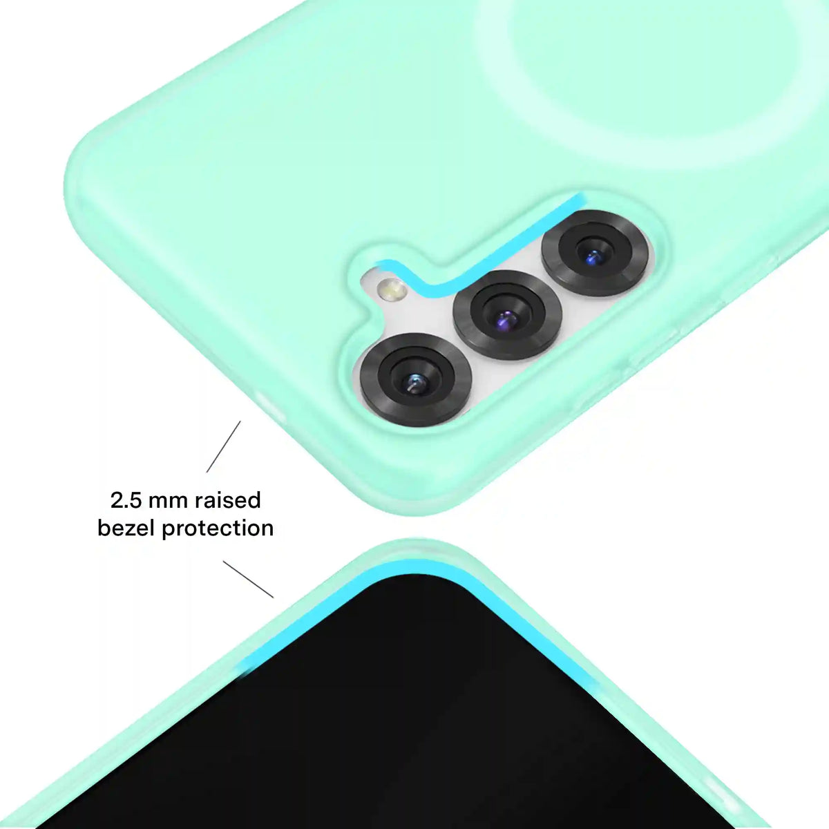 Mint Jelly Samsung Case