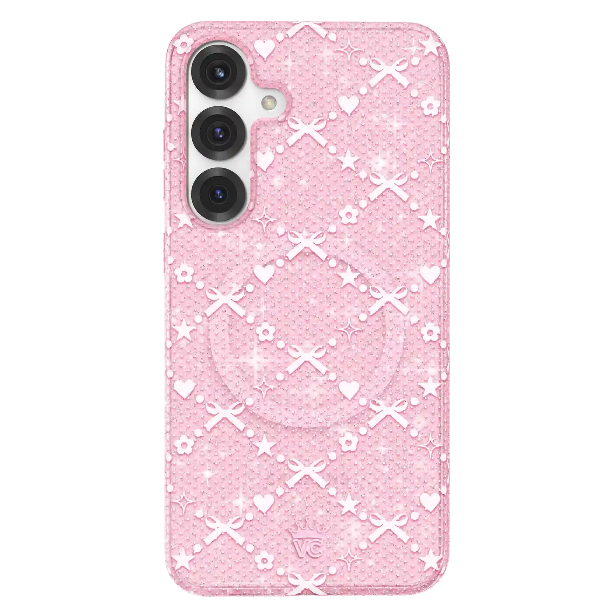 Sugar Baby Glitter Samsung Case
