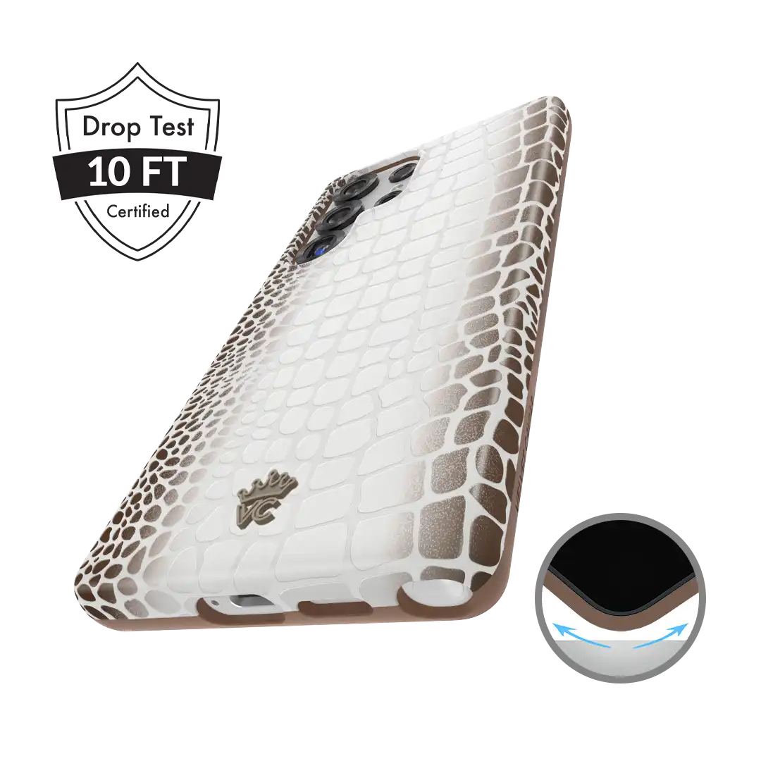 Himalayan Croc Samsung Case