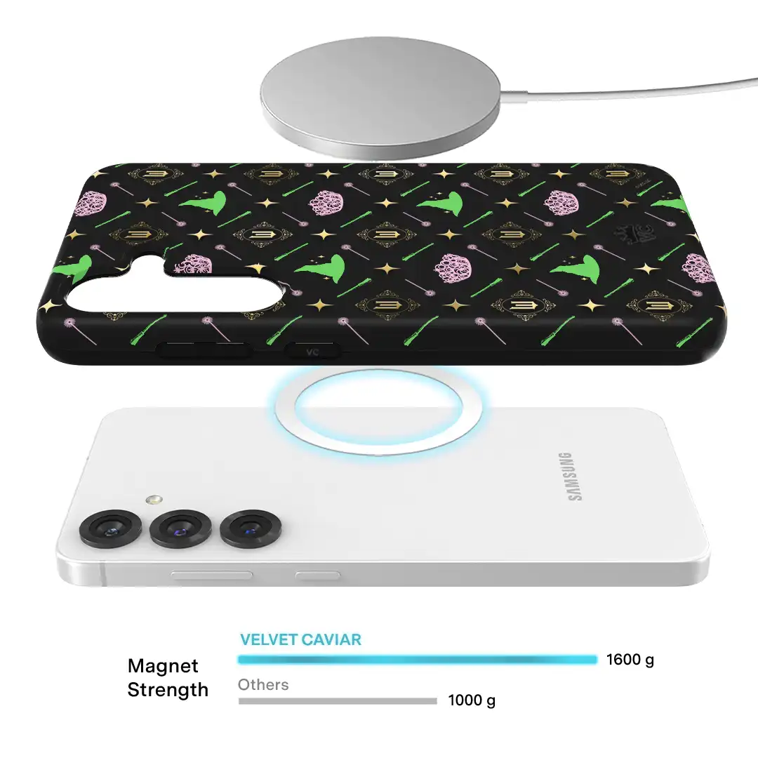 Wicked Best Witches Samsung Case