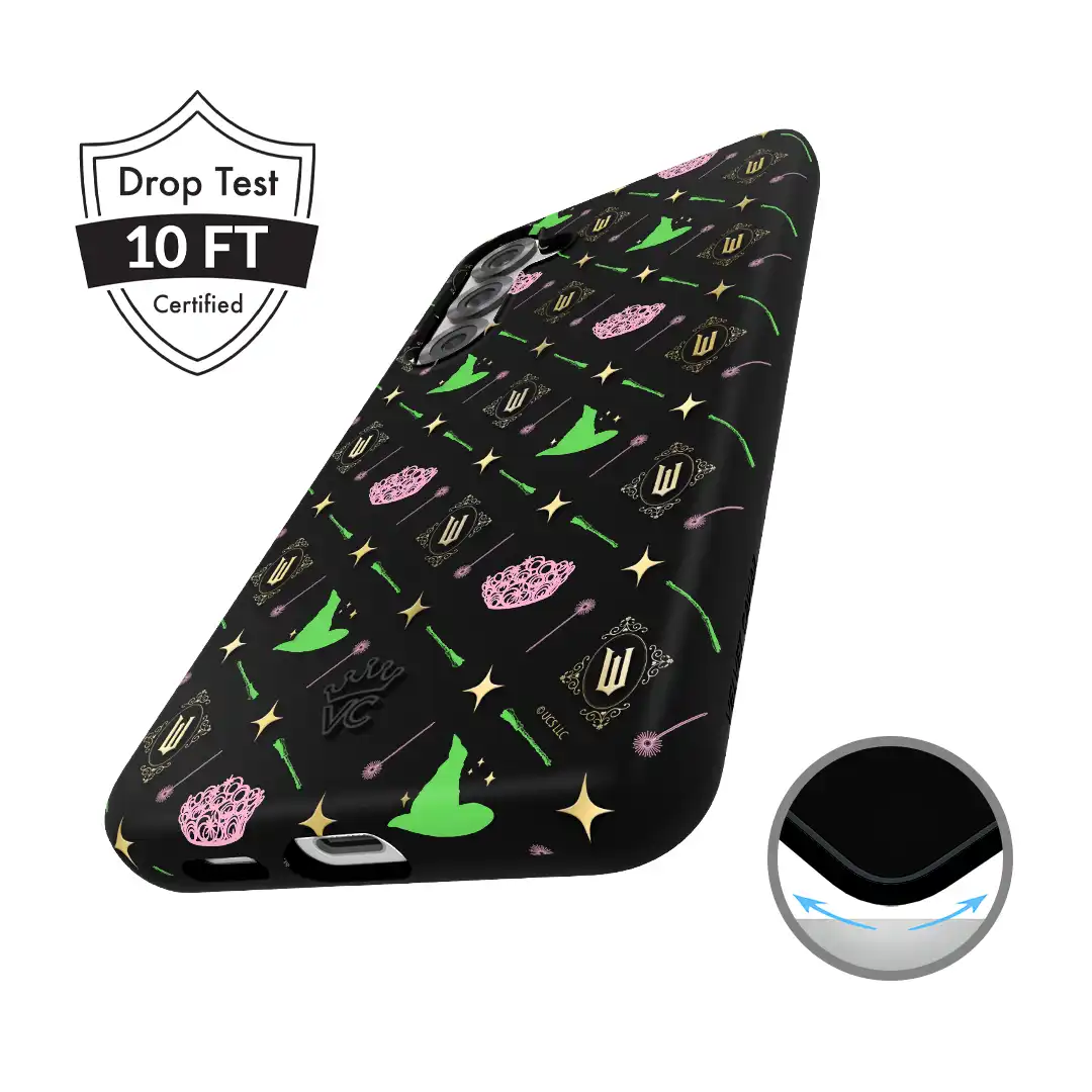 Wicked Best Witches Samsung Case