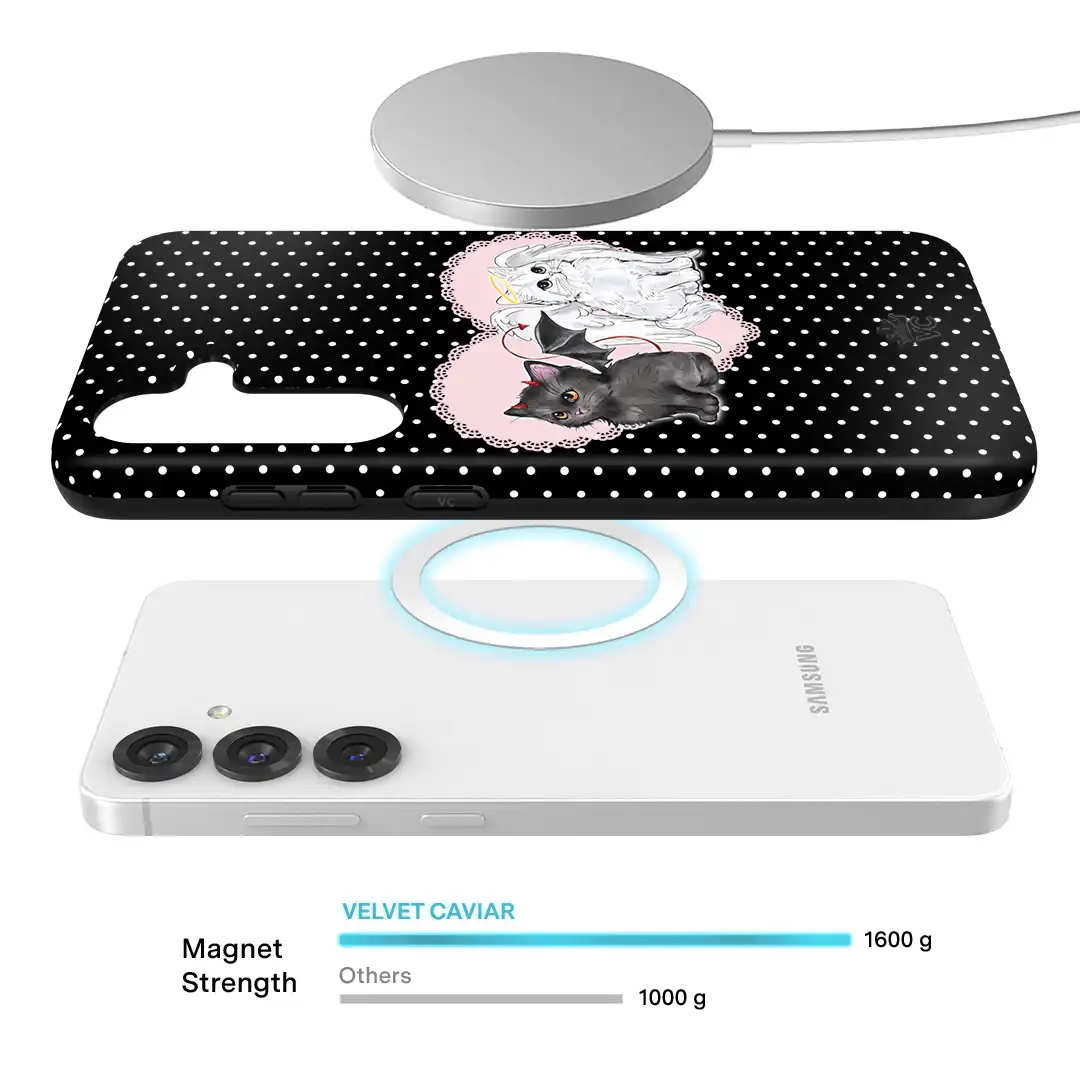 Wicked Kittens Samsung Case