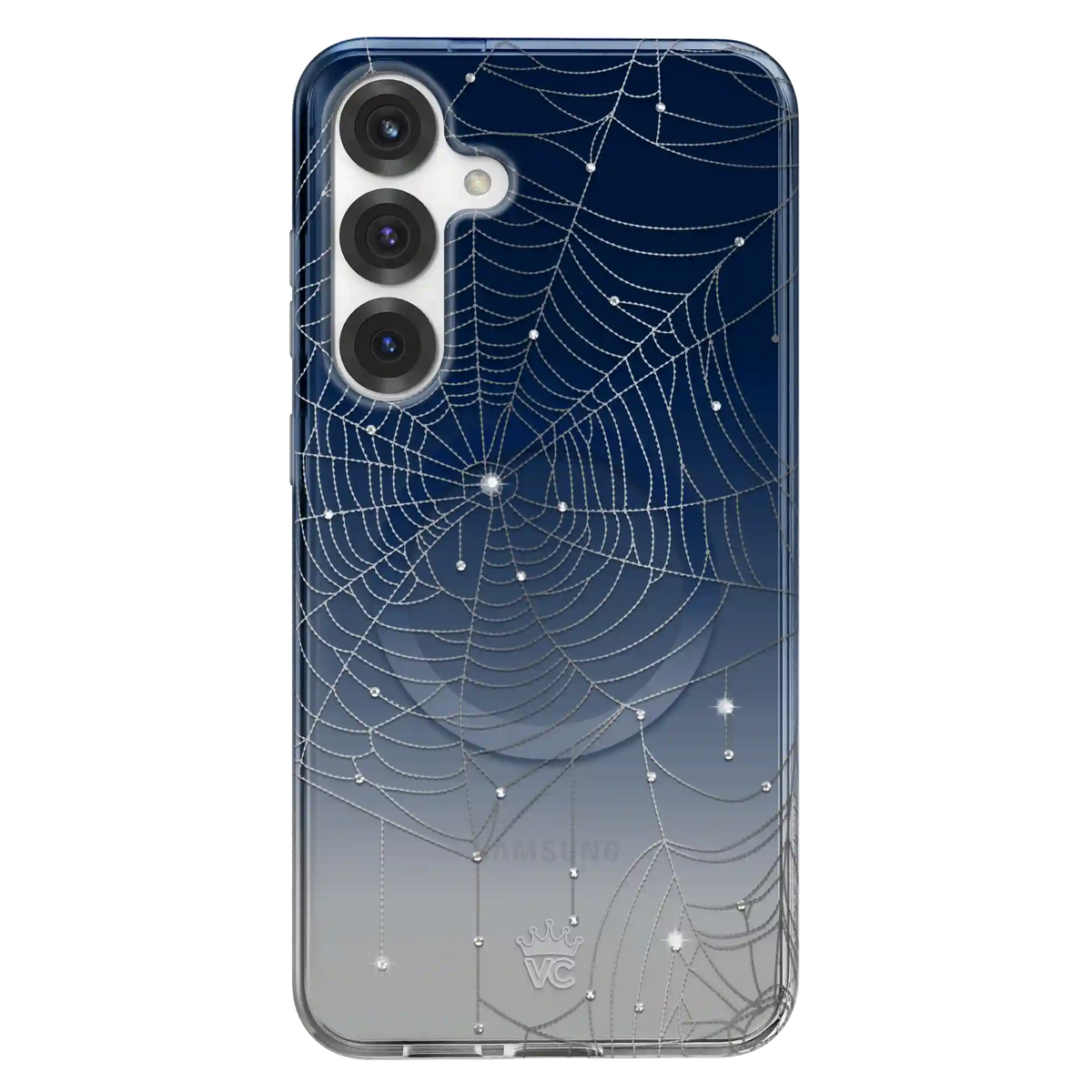 Widow’s Web Crystal Samsung Case
