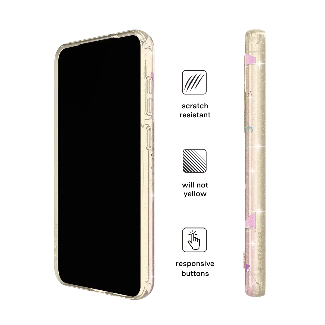 Enchanted Mushrooms Samsung Case