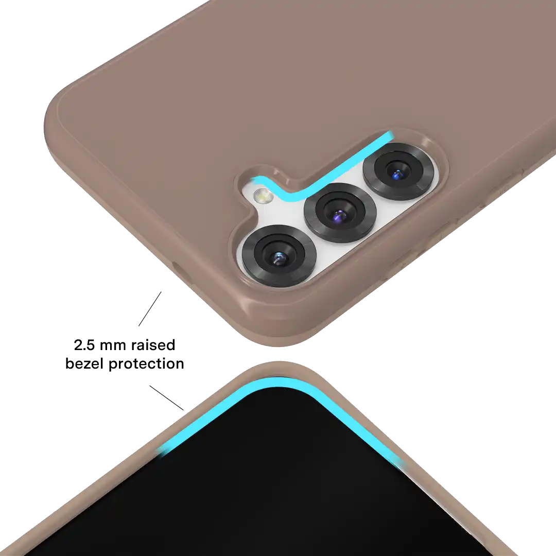 Cashmere Taupe Samsung Case