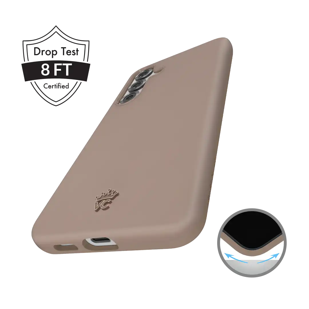 Cashmere Taupe Samsung Case