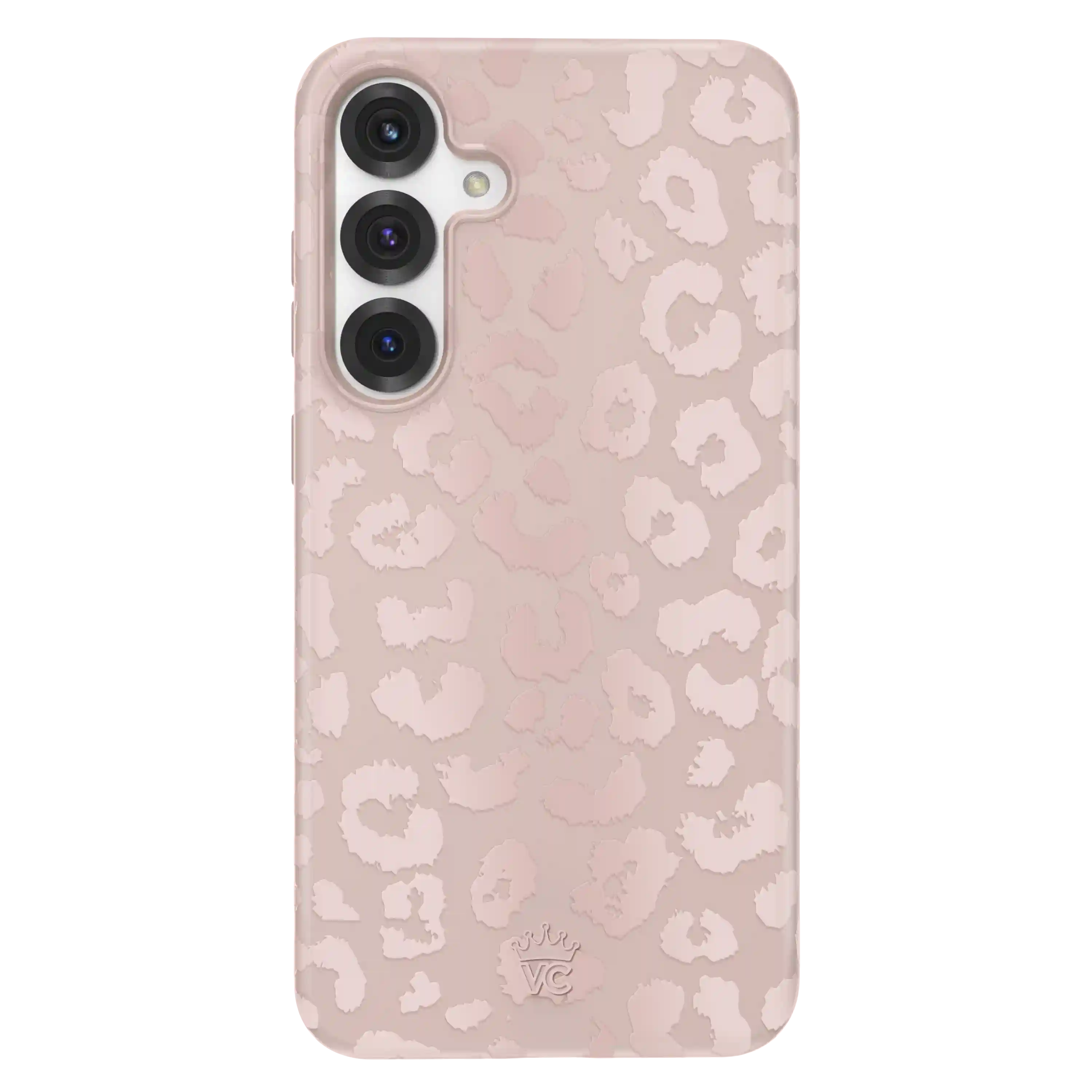 Nude Leopard Samsung Case