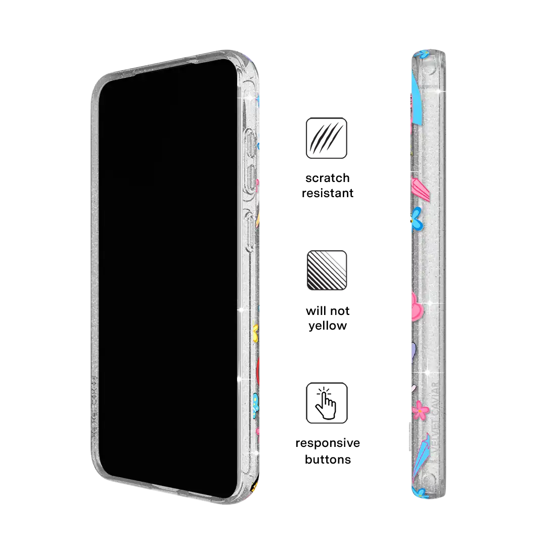 The Powerpuff Girls Girl Power Samsung Case