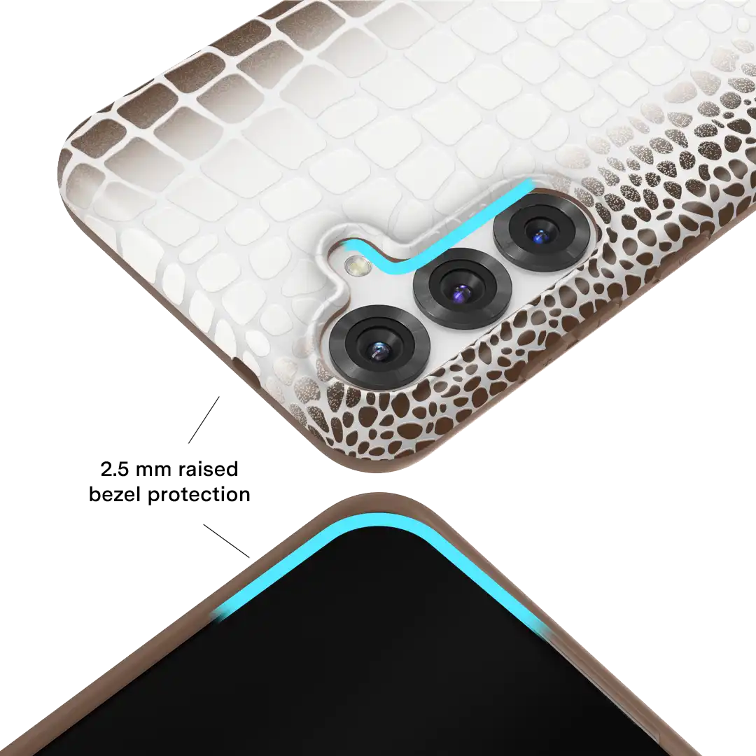 Himalayan Croc Samsung Case