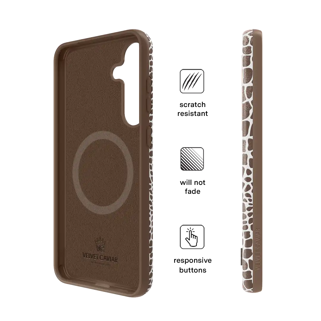 Himalayan Croc Samsung Case