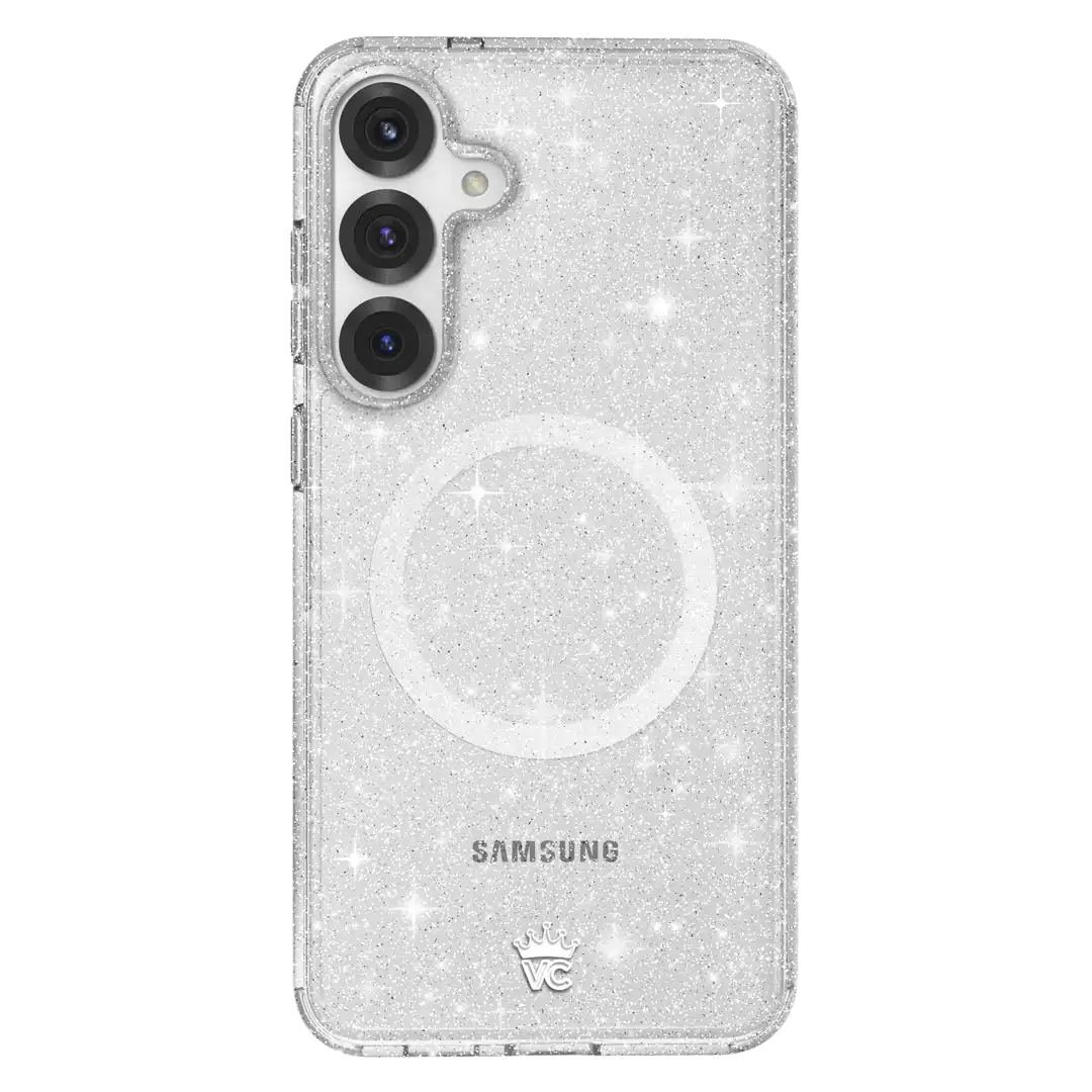 Stardust Glitter Samsung Case
