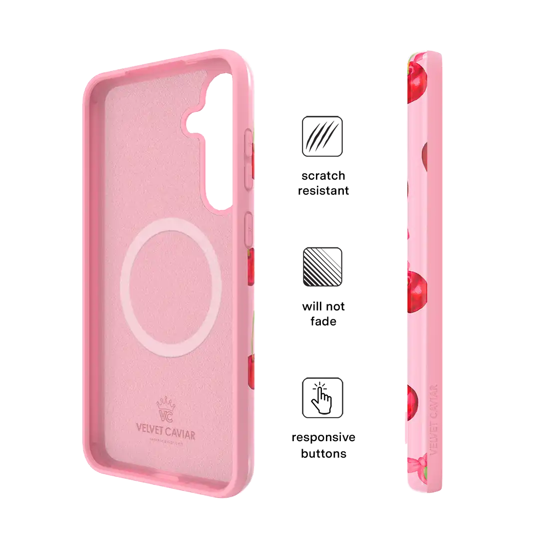 Sweet Cherry Samsung Case
