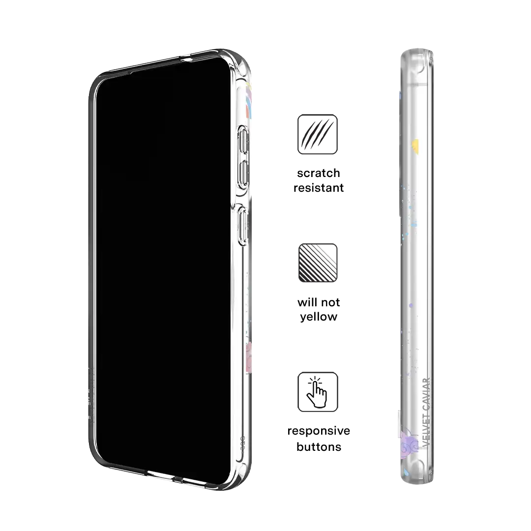 Sweet Dreams Frosted Samsung Case