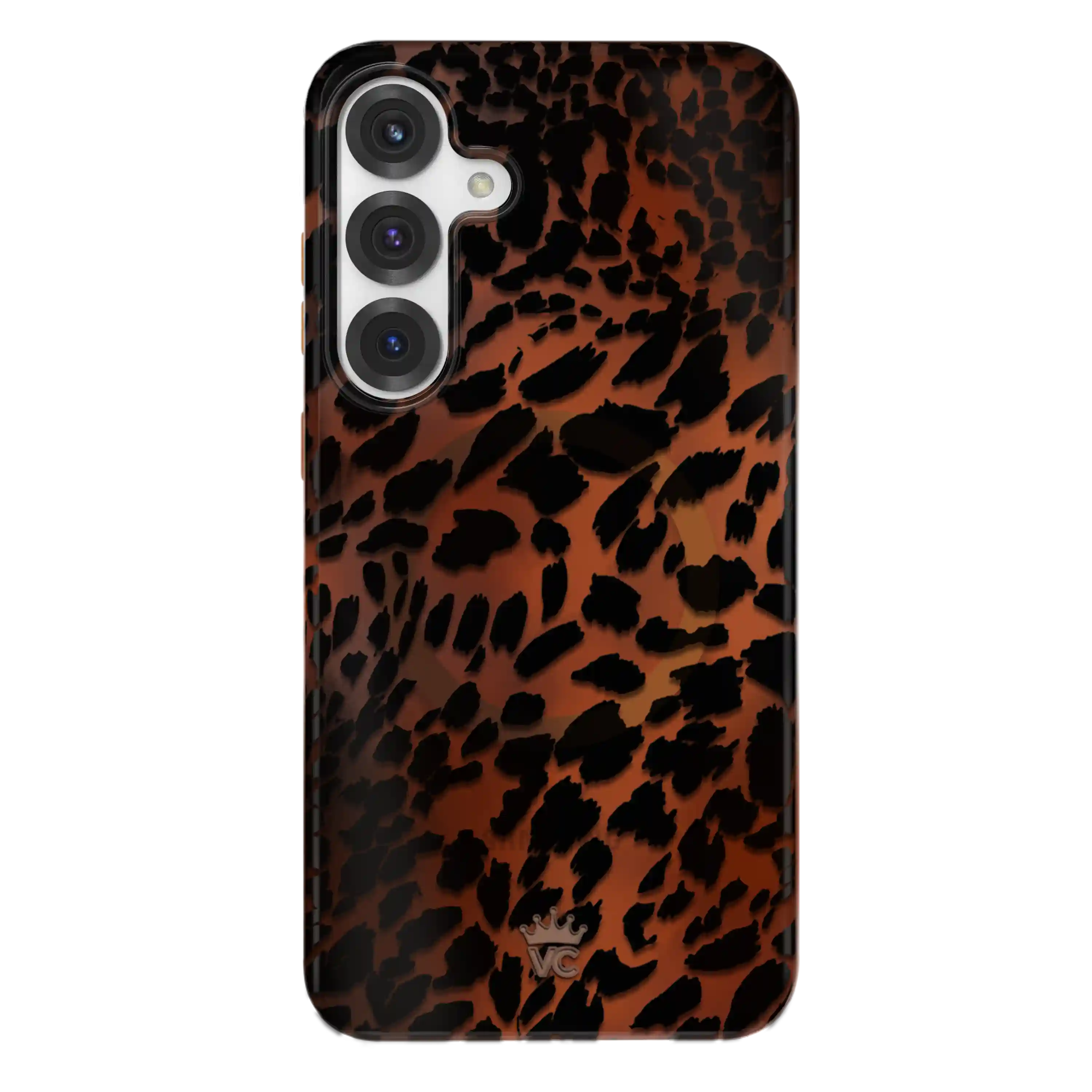 Leopard Tort Samsung Case