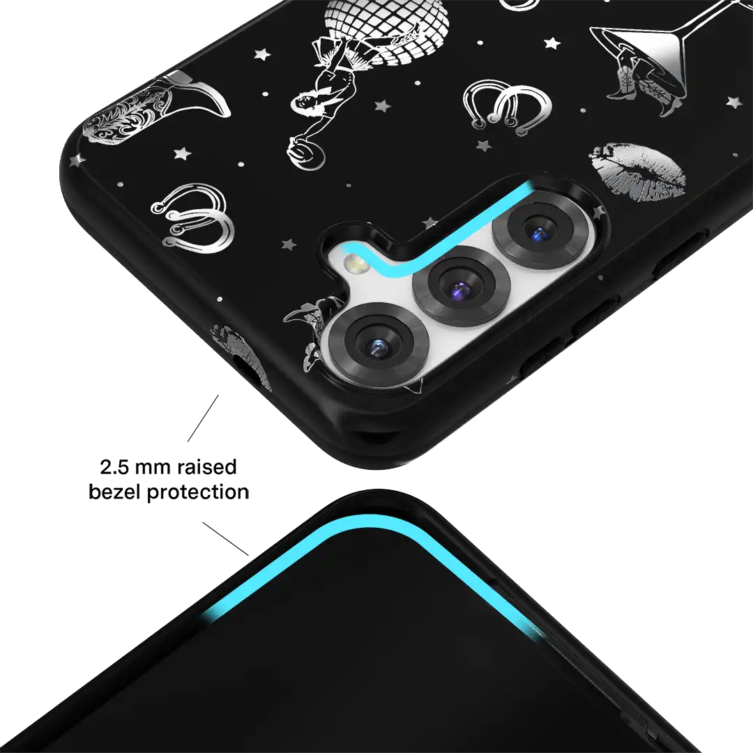 Disco Cowgirl Samsung Case