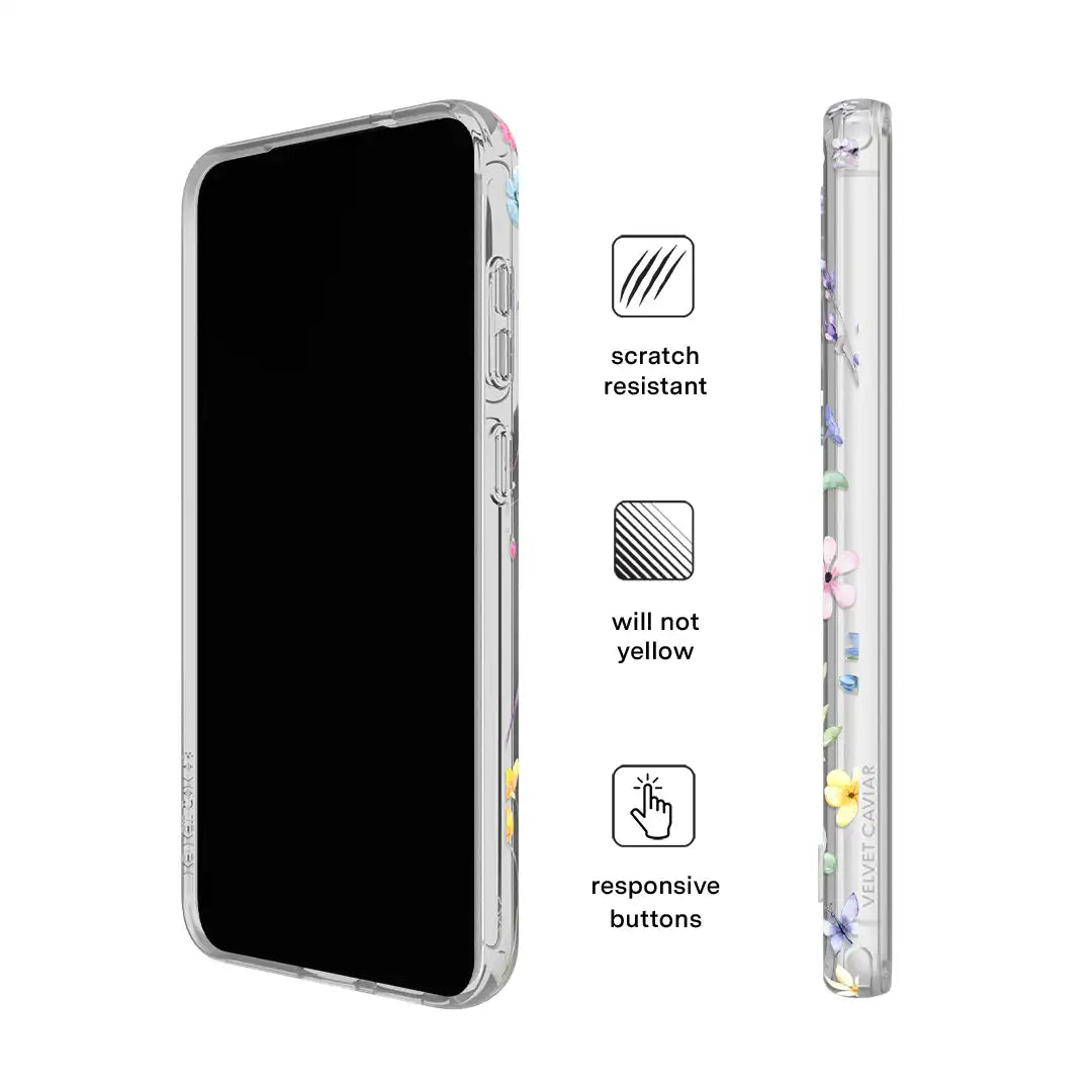 Enchanted Floral Samsung Case