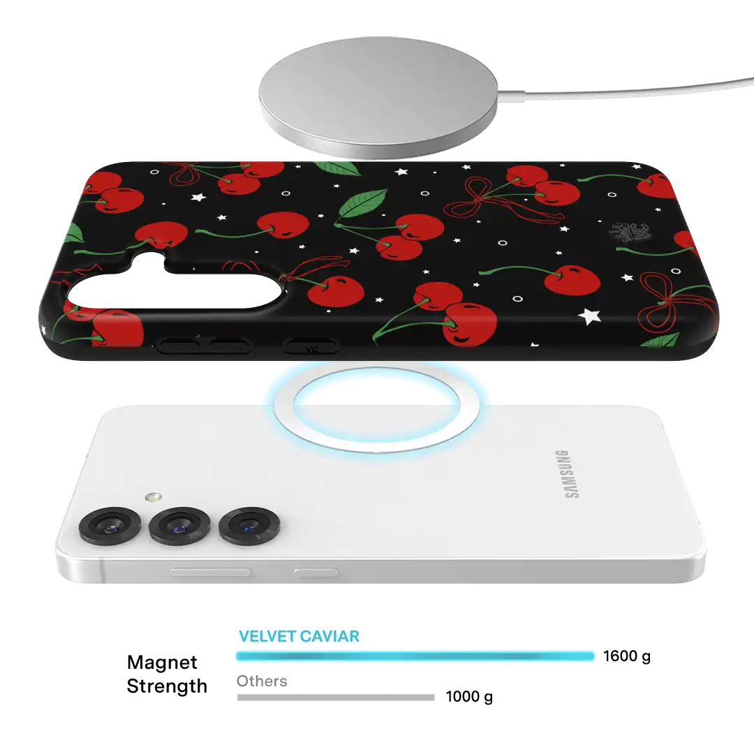 Cherry On Top Samsung Case