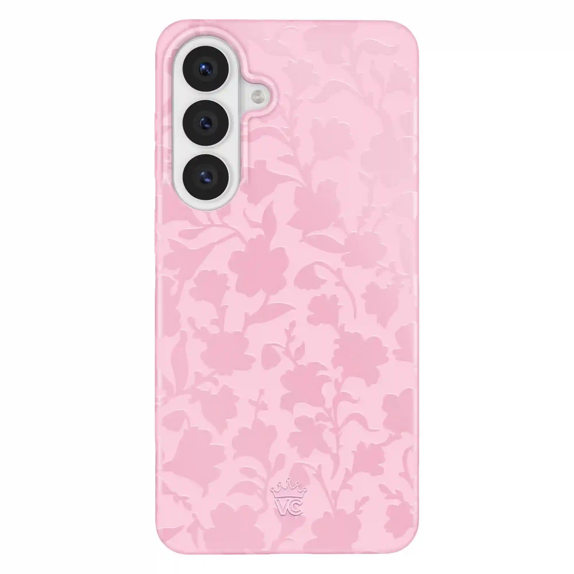 Magical Mauve Floral Samsung Case